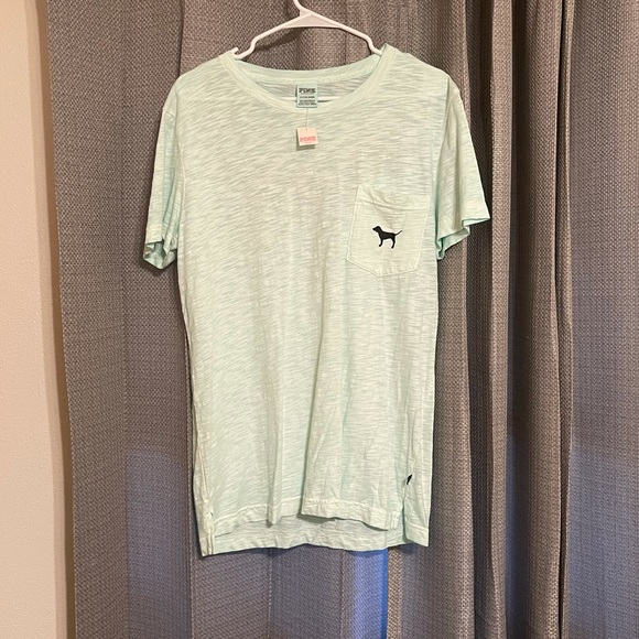 PINK VICTORIA SECRET top - Picture 1 of 5